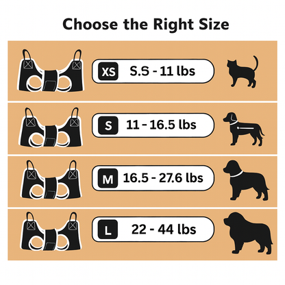 Grooming Hammock (Dogs/Cats)