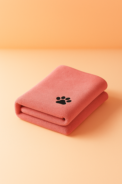 Microfiber Pet Towel