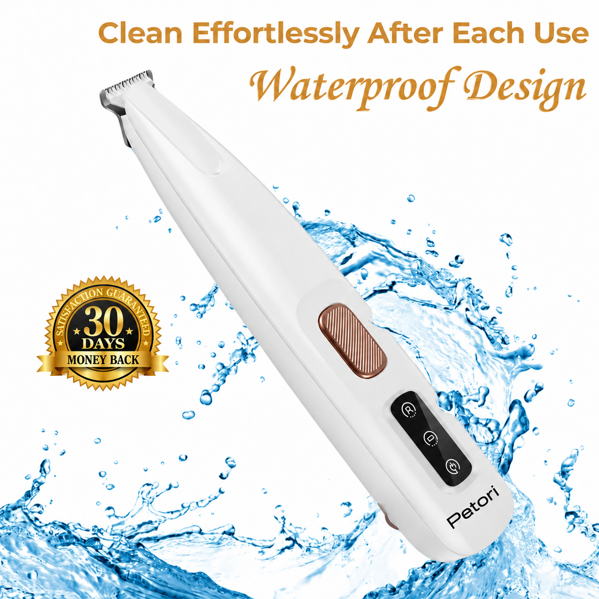 Pet Micro Precision Trimmer