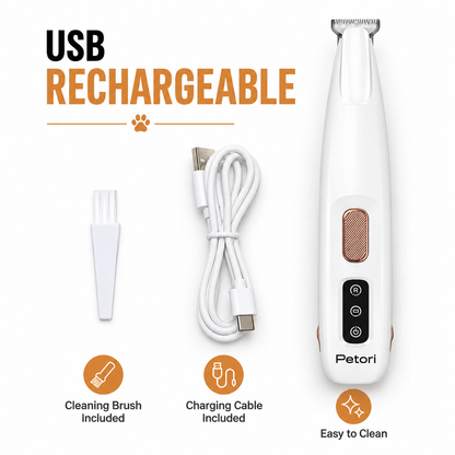 Pet Micro Precision Trimmer