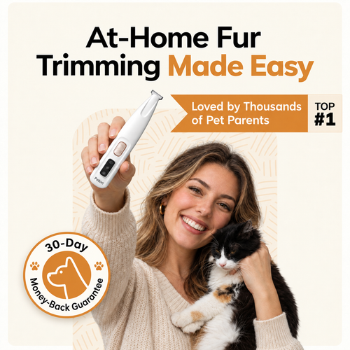 Pet Micro Precision Trimmer