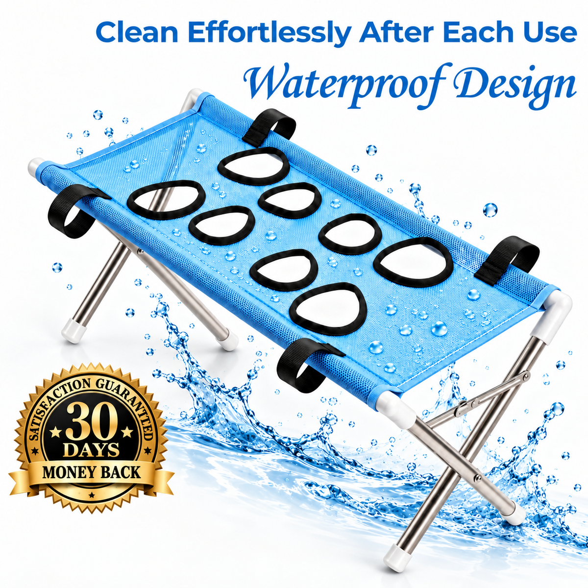 Pet Grooming Hammock Stand
