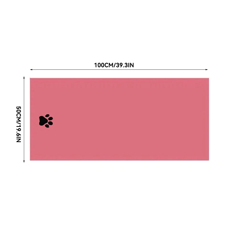 Microfiber Pet Towel