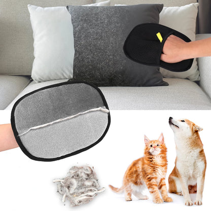 Pet Hair Removal Gloves