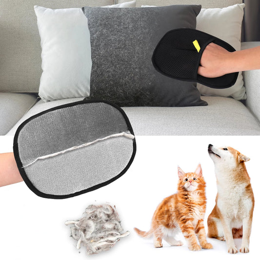 Pet Hair Removal Gloves