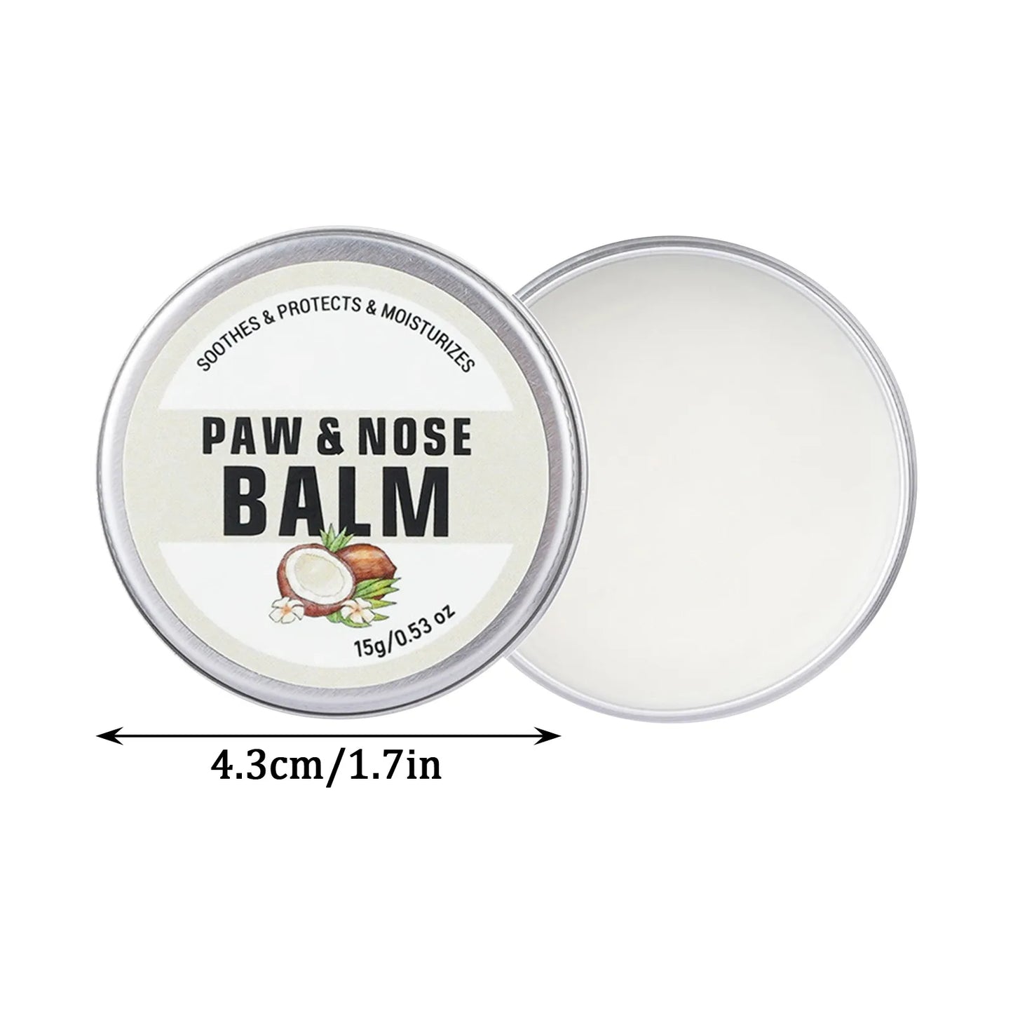 Coconut Paw Moisturizer