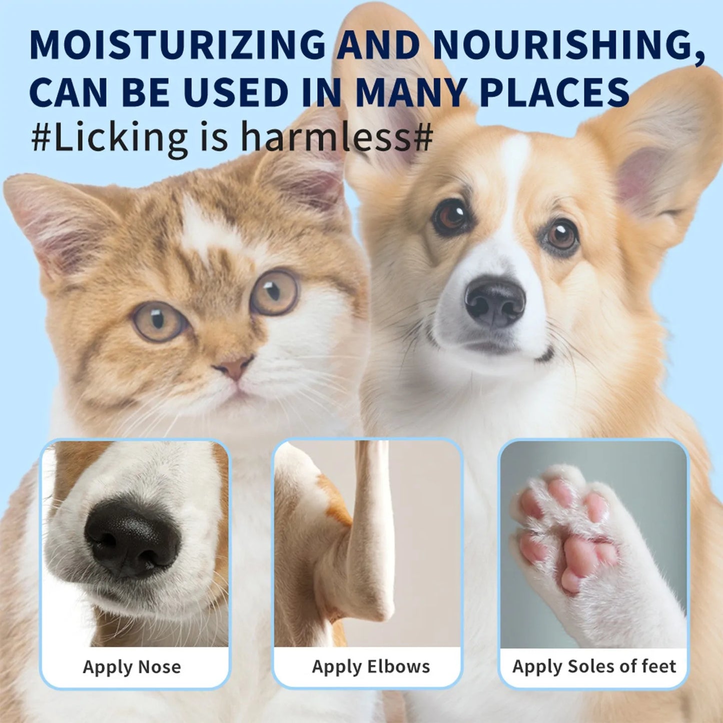 Coconut Paw Moisturizer