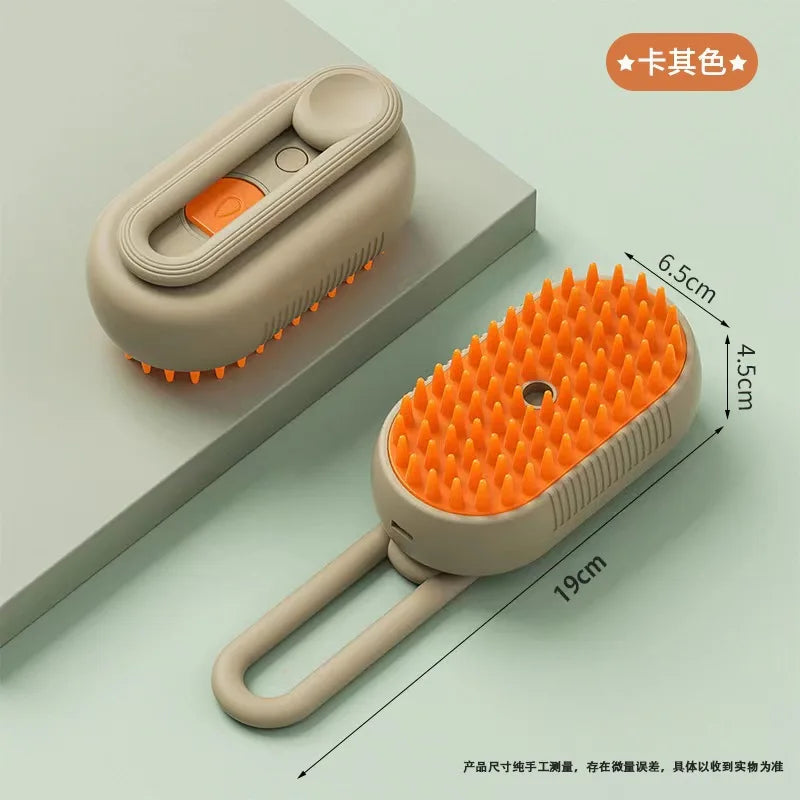 Pet Mist Brush