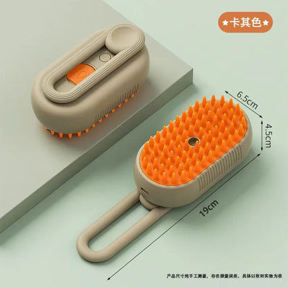 Pet Mist Brush