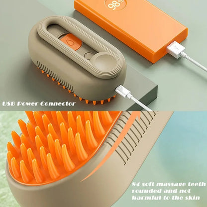 Pet Mist Brush