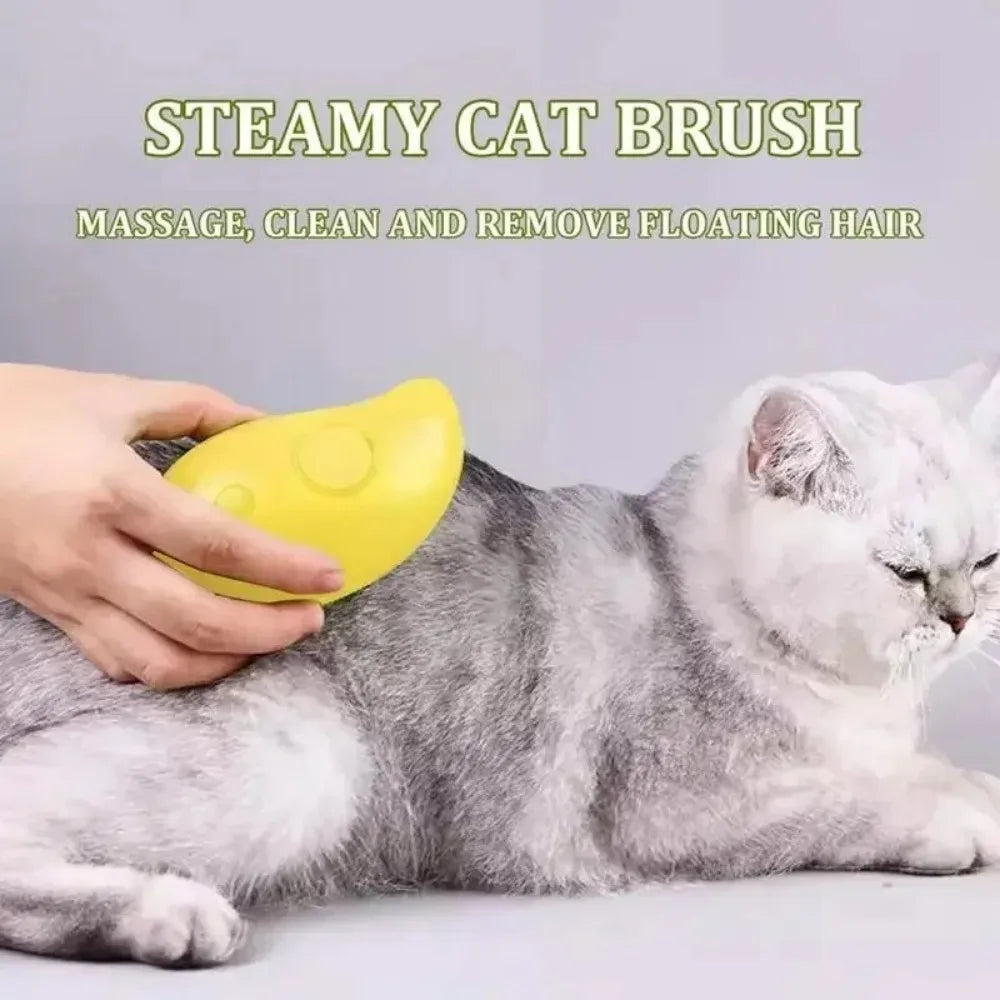 Pet Mist Brush