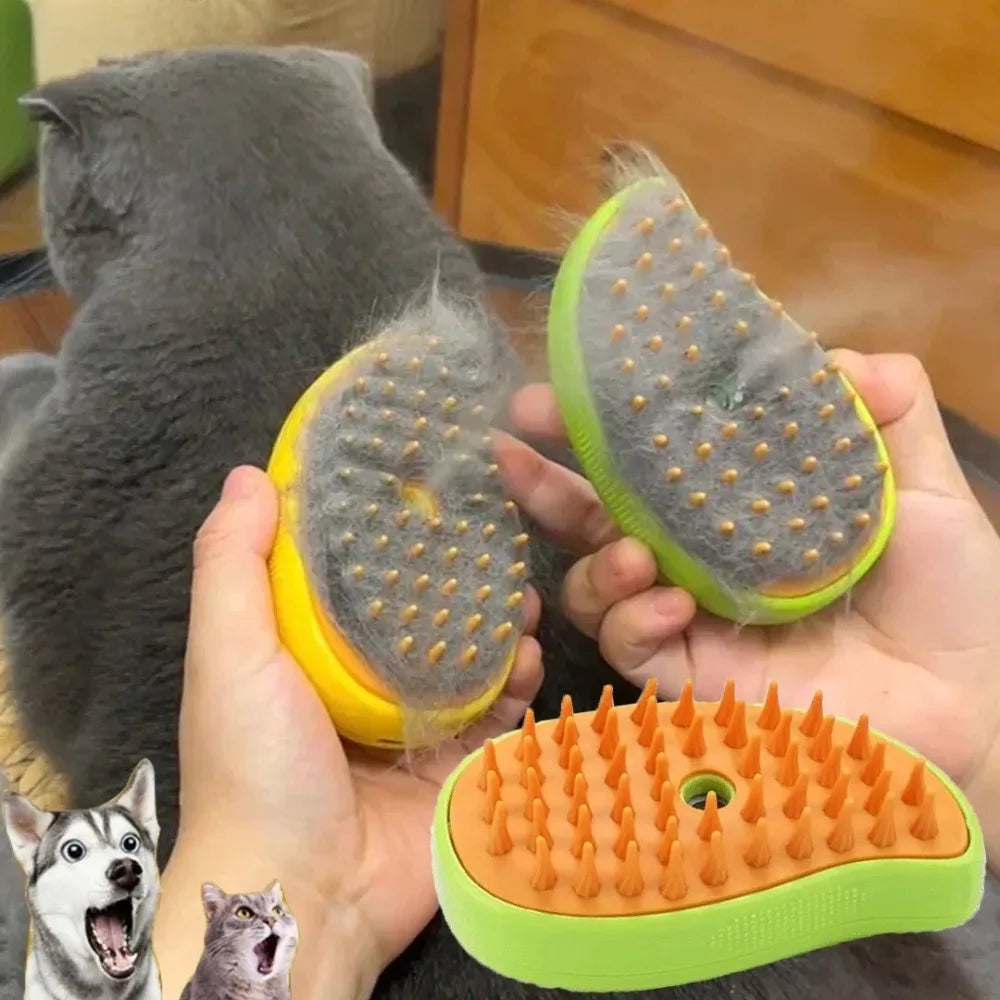 Pet Mist Brush