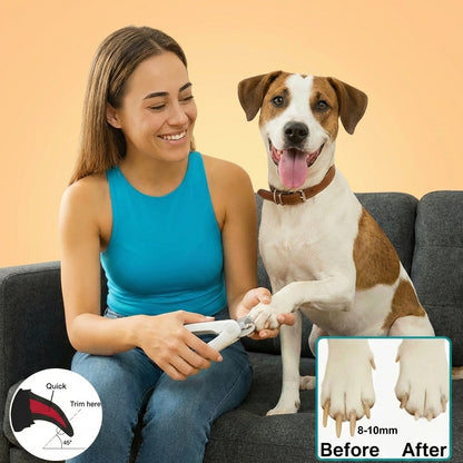 Petori™ LED Nail Clipper